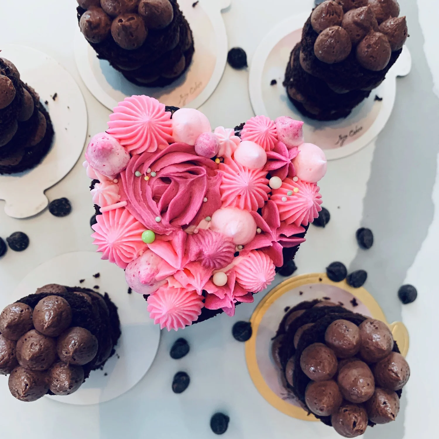 Jojo Cakes dessert