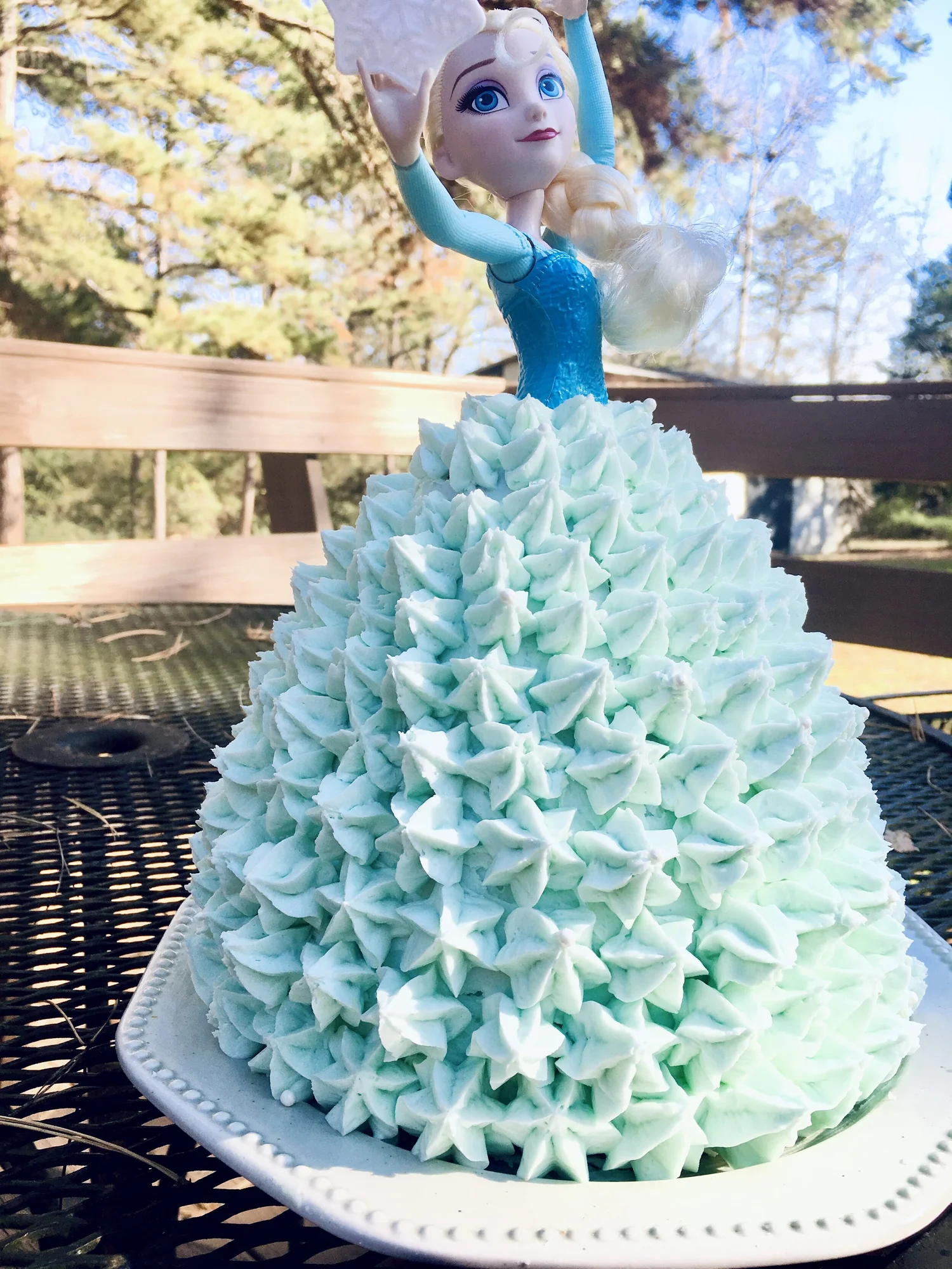 Jojo Cakes dessert